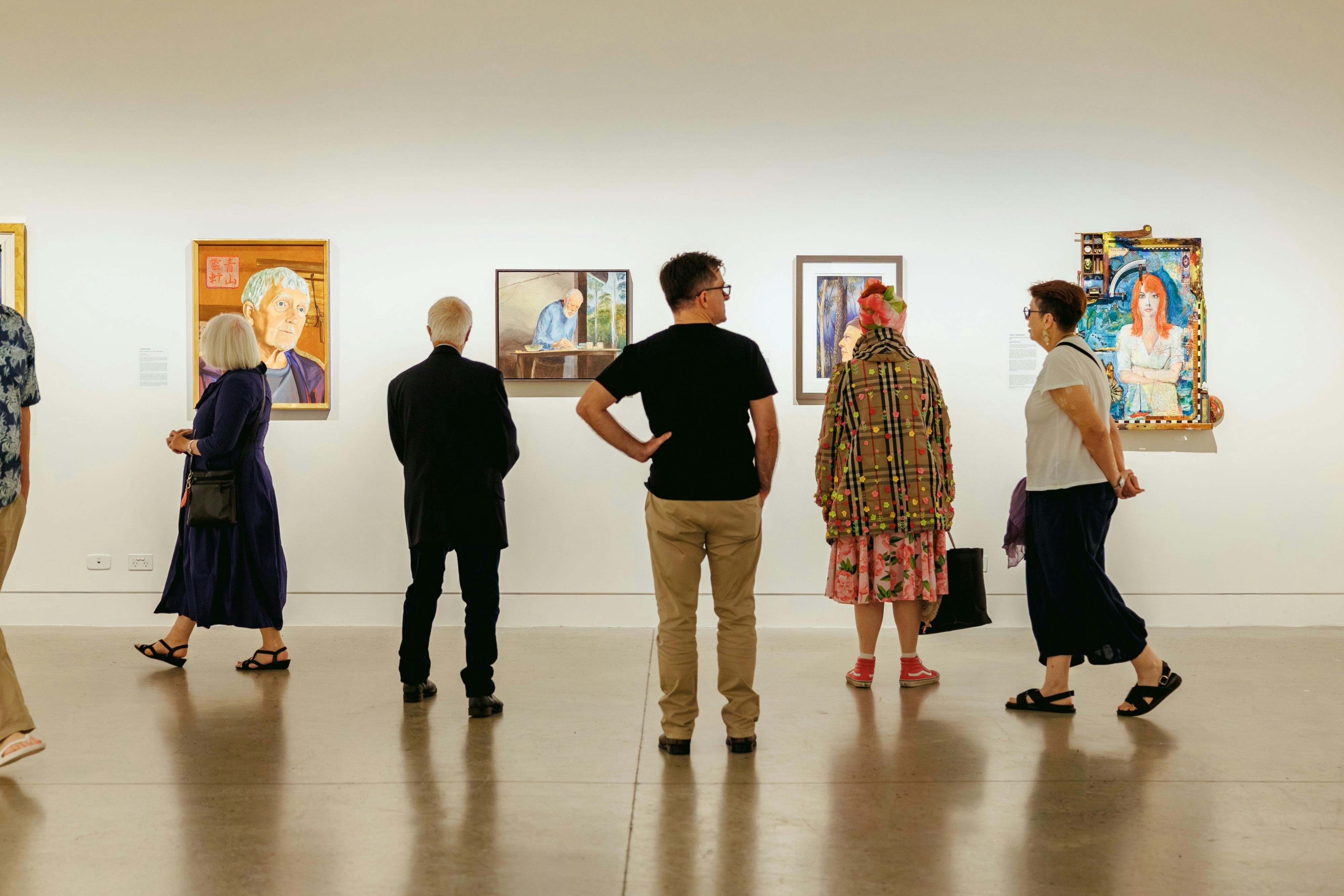 Blue Mountains Portraits 2026