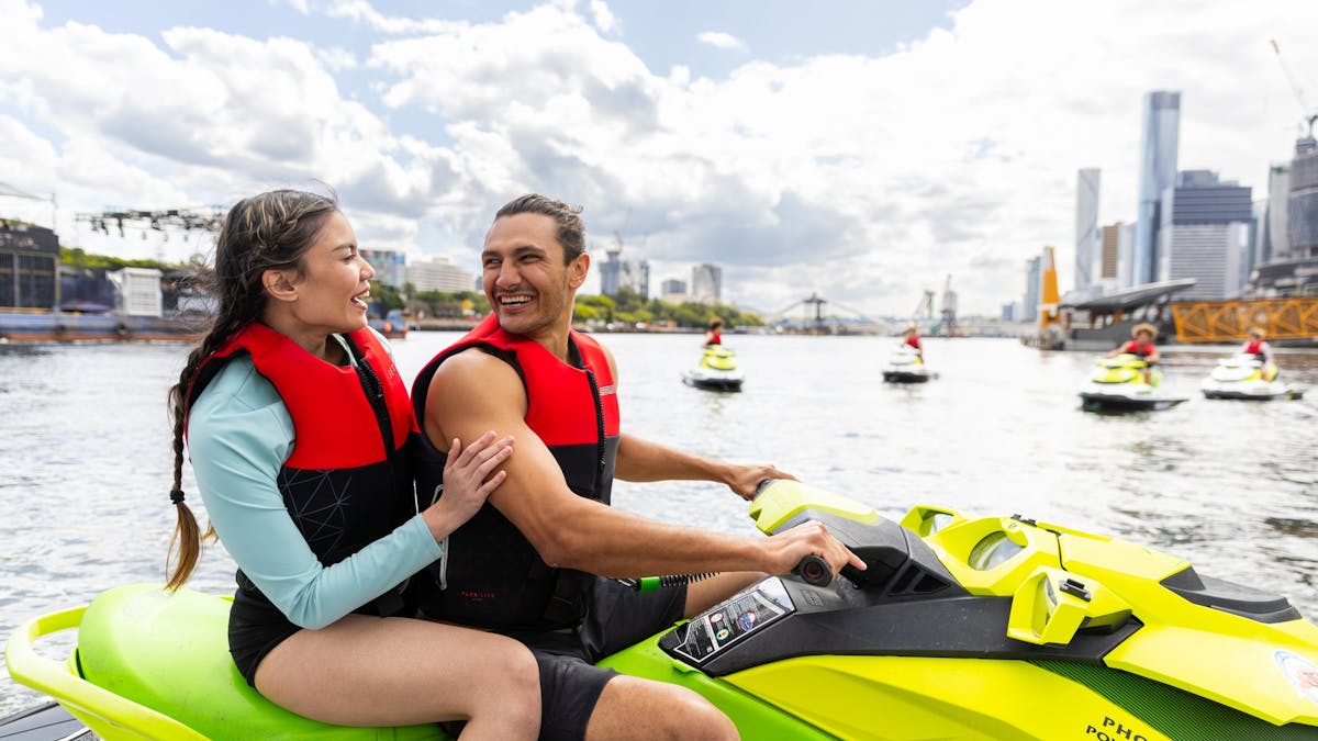 the jetski safaris or jet ski safari tours we have it all at JSB