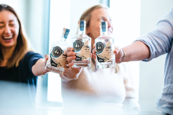 Bass & Flinders Distillery Gin Masterclass