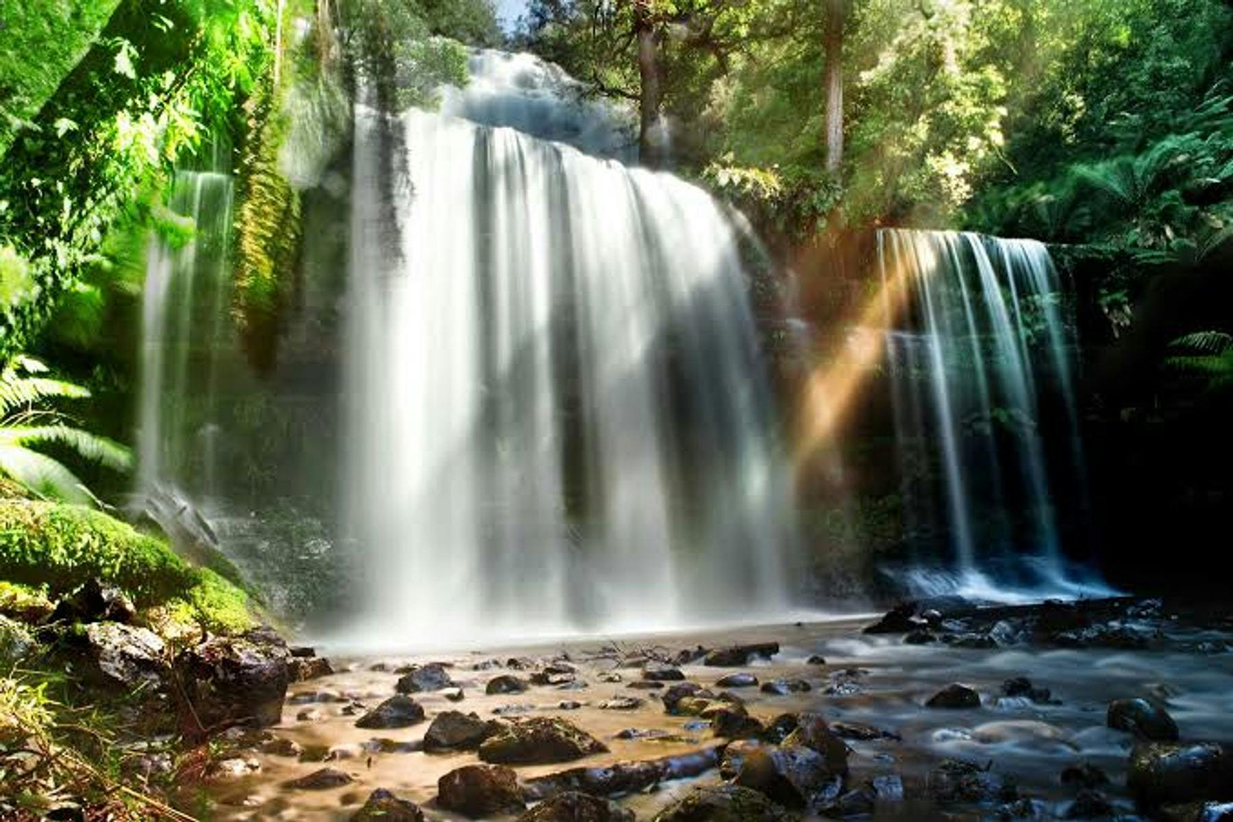 Russel Falls