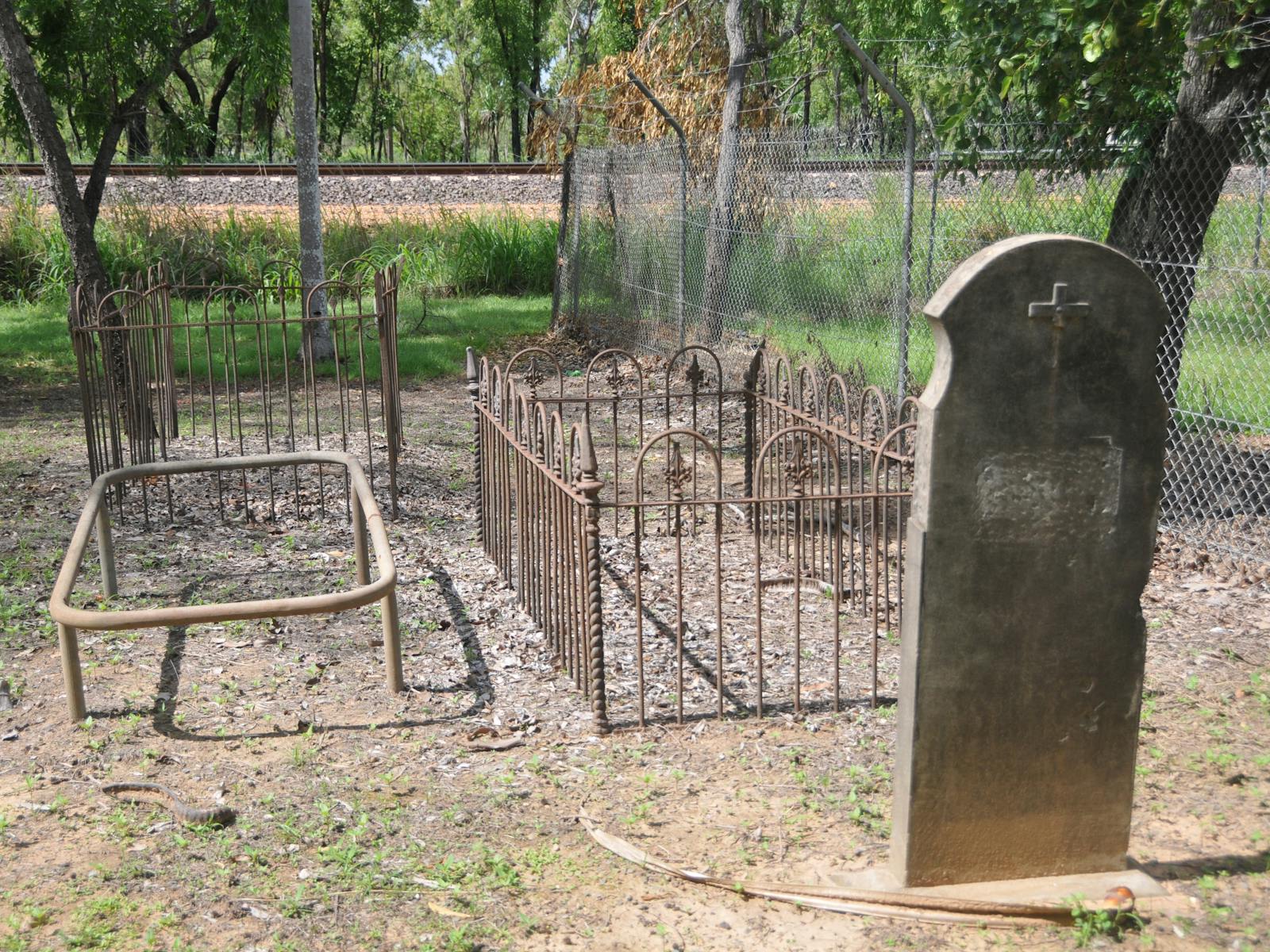 Adelaide River Pioneer Cemetery