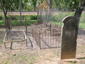 Adelaide River Pioneer Cemetery