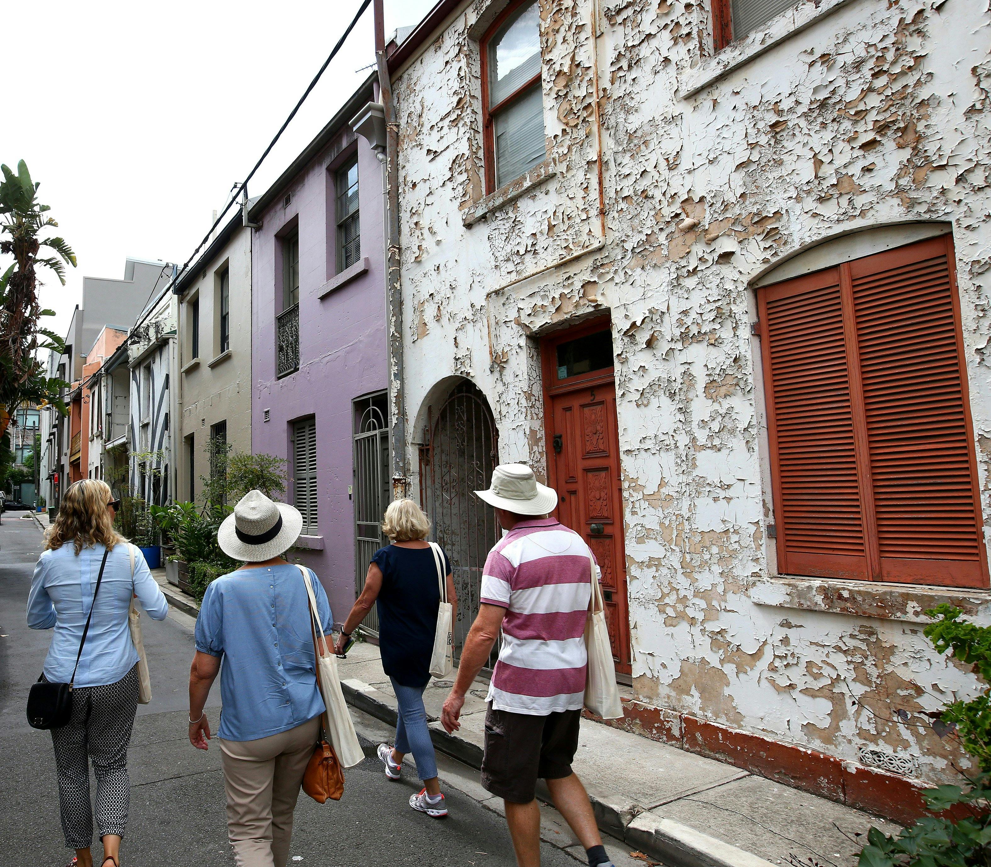 laneway