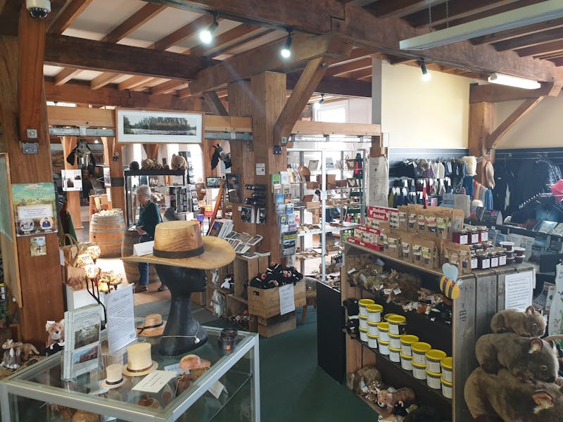 Geeveston Visitor Centre