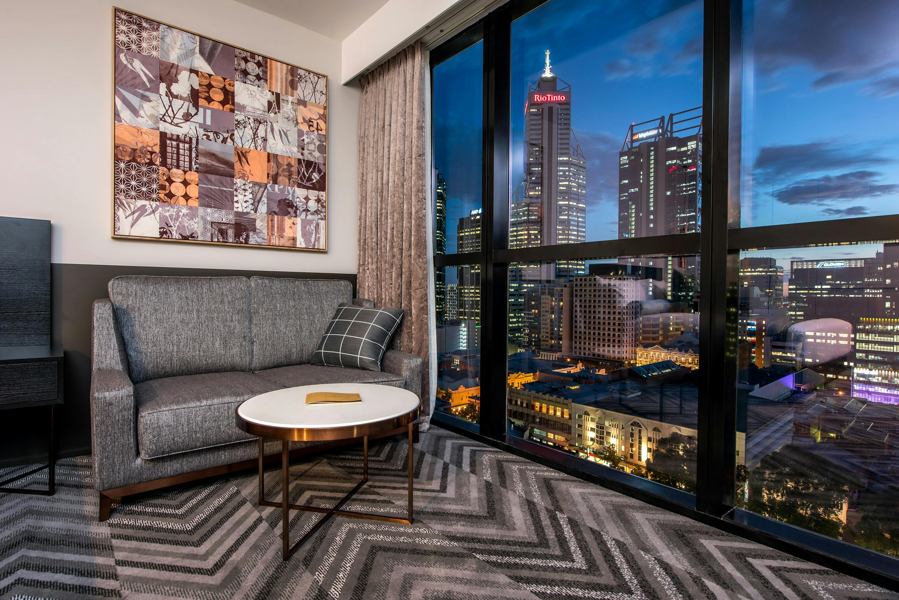 Peppers Executive Room