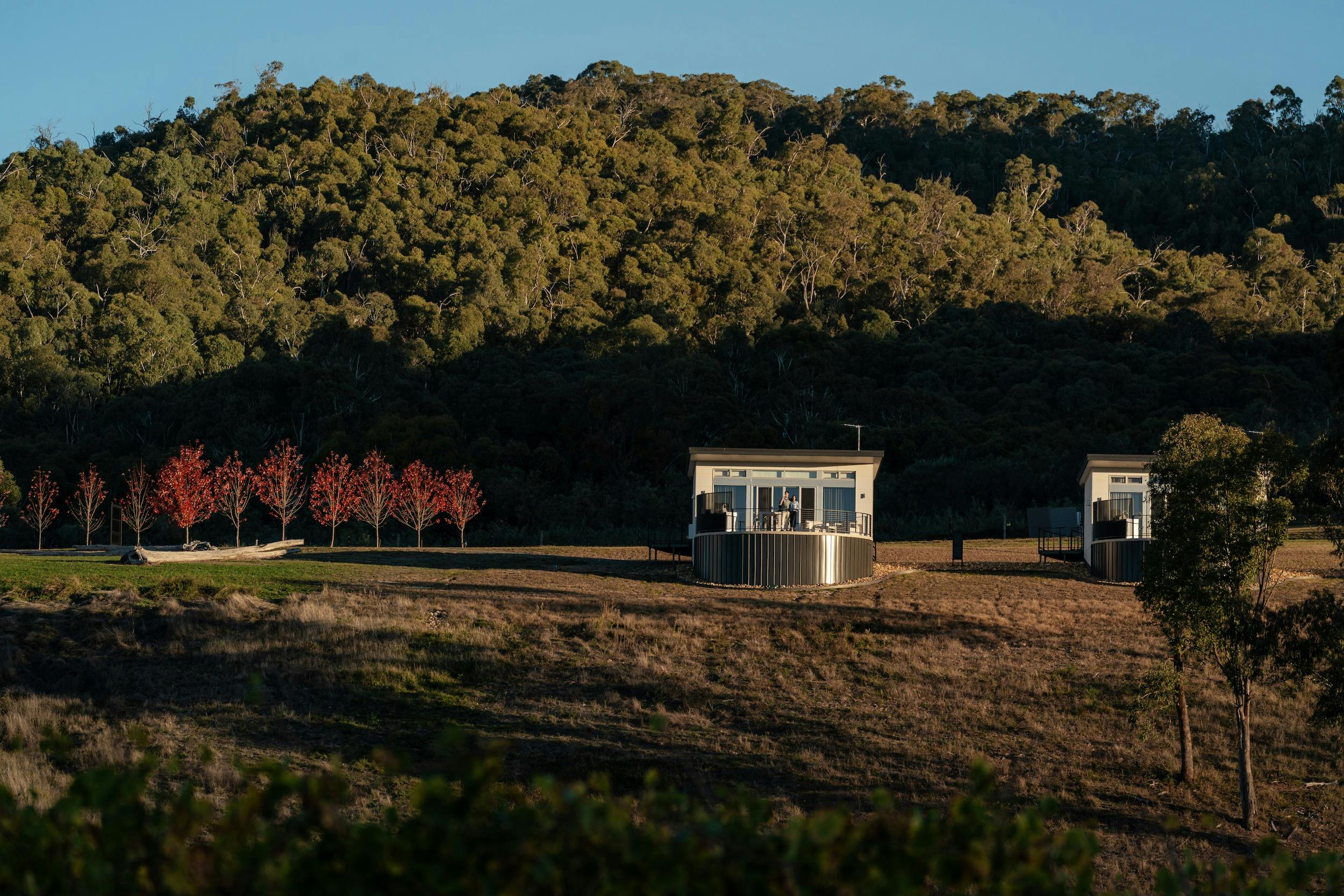 Chrismont Retreat Studios in King Valley in Victoria's High Country