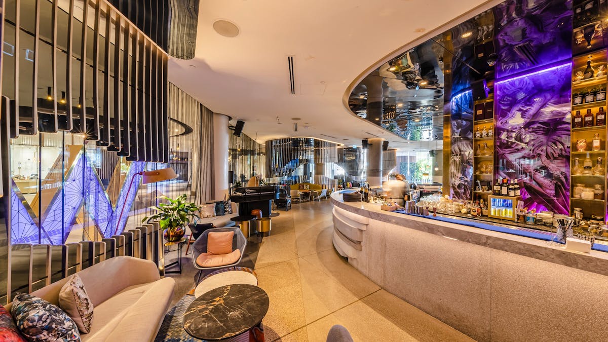 Living Room Bar W Brisbane
