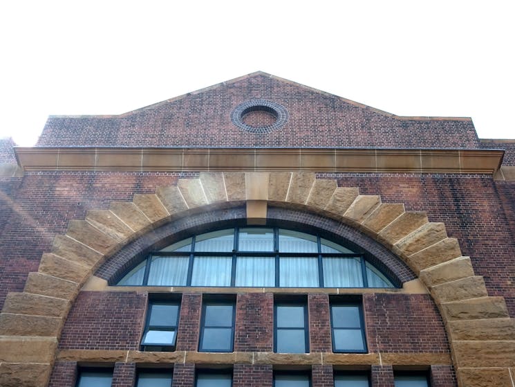 Walsh Bay Heritage Walk