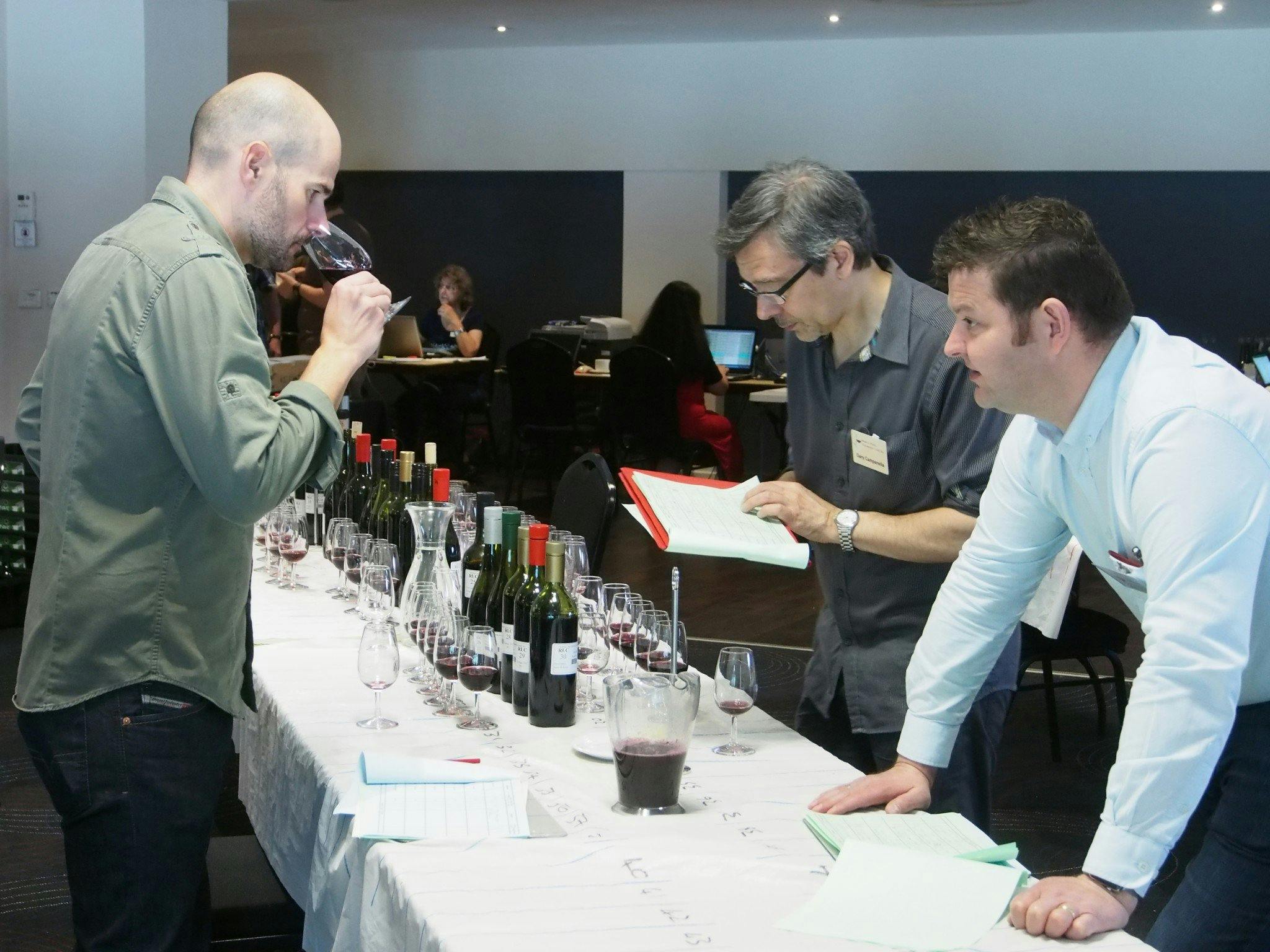 Eltham and District Wine Guild Annual Wine Show