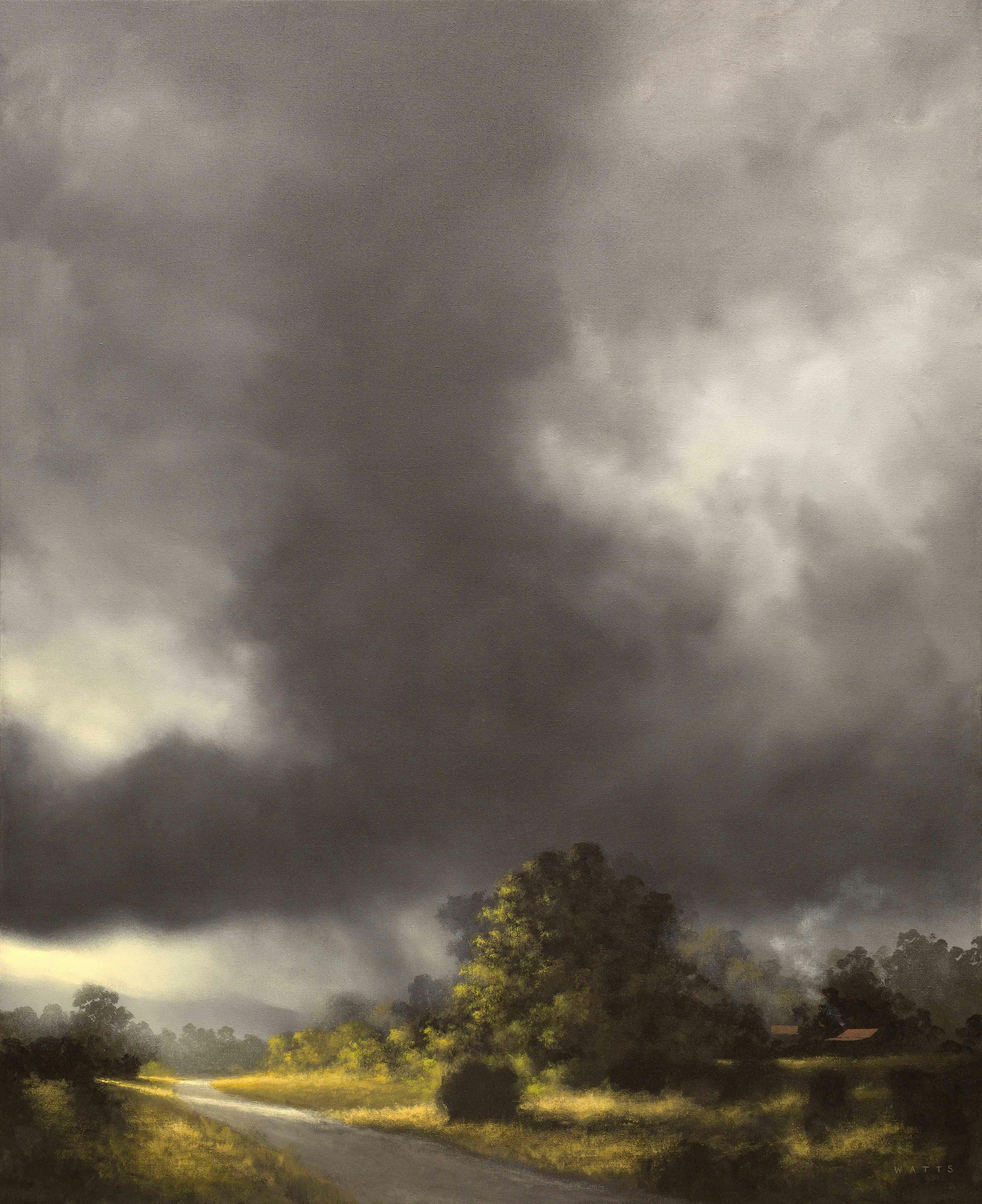 Peter Watts: Tempest’s Light