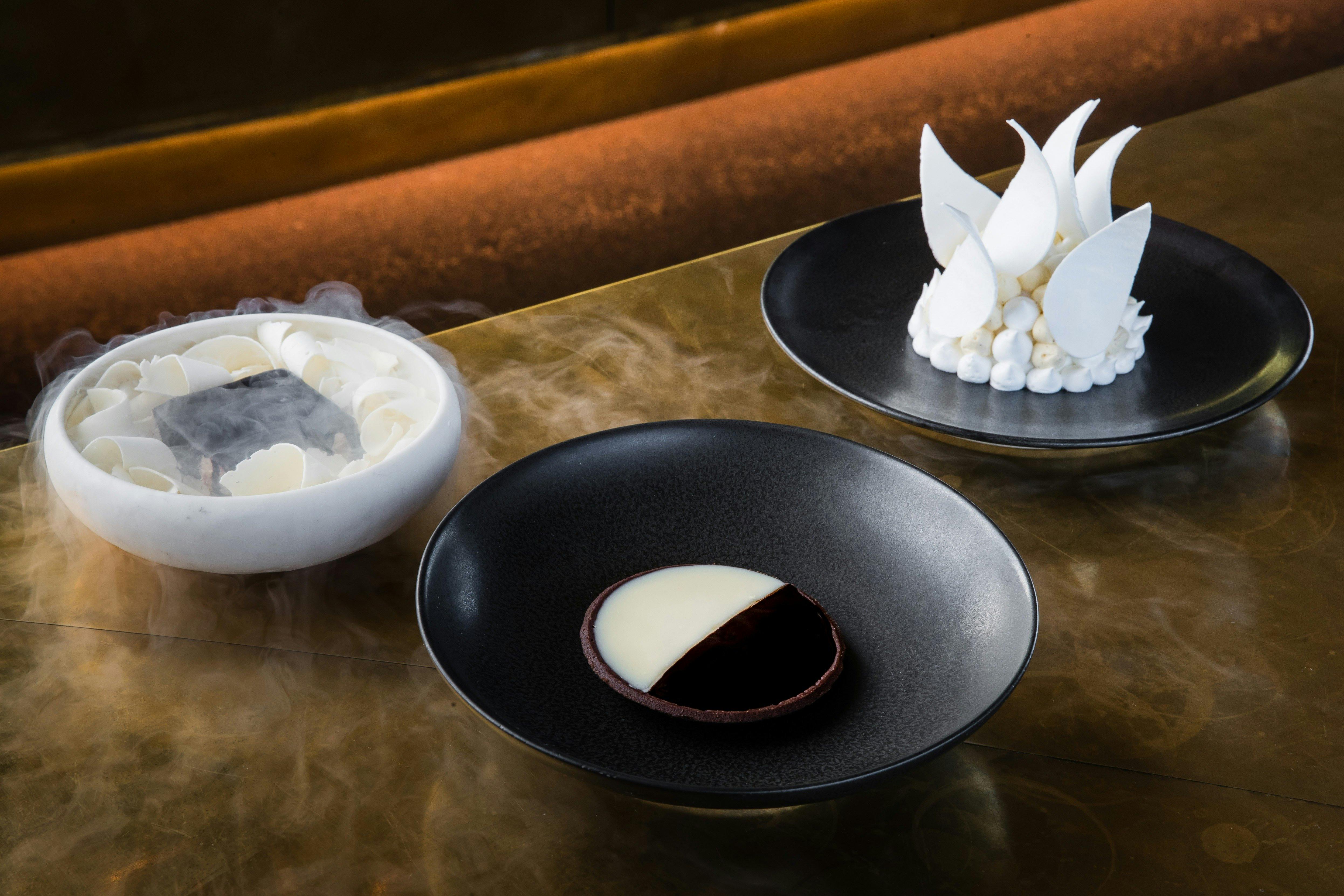 래밍턴 파블로바 니니쉬 타르트