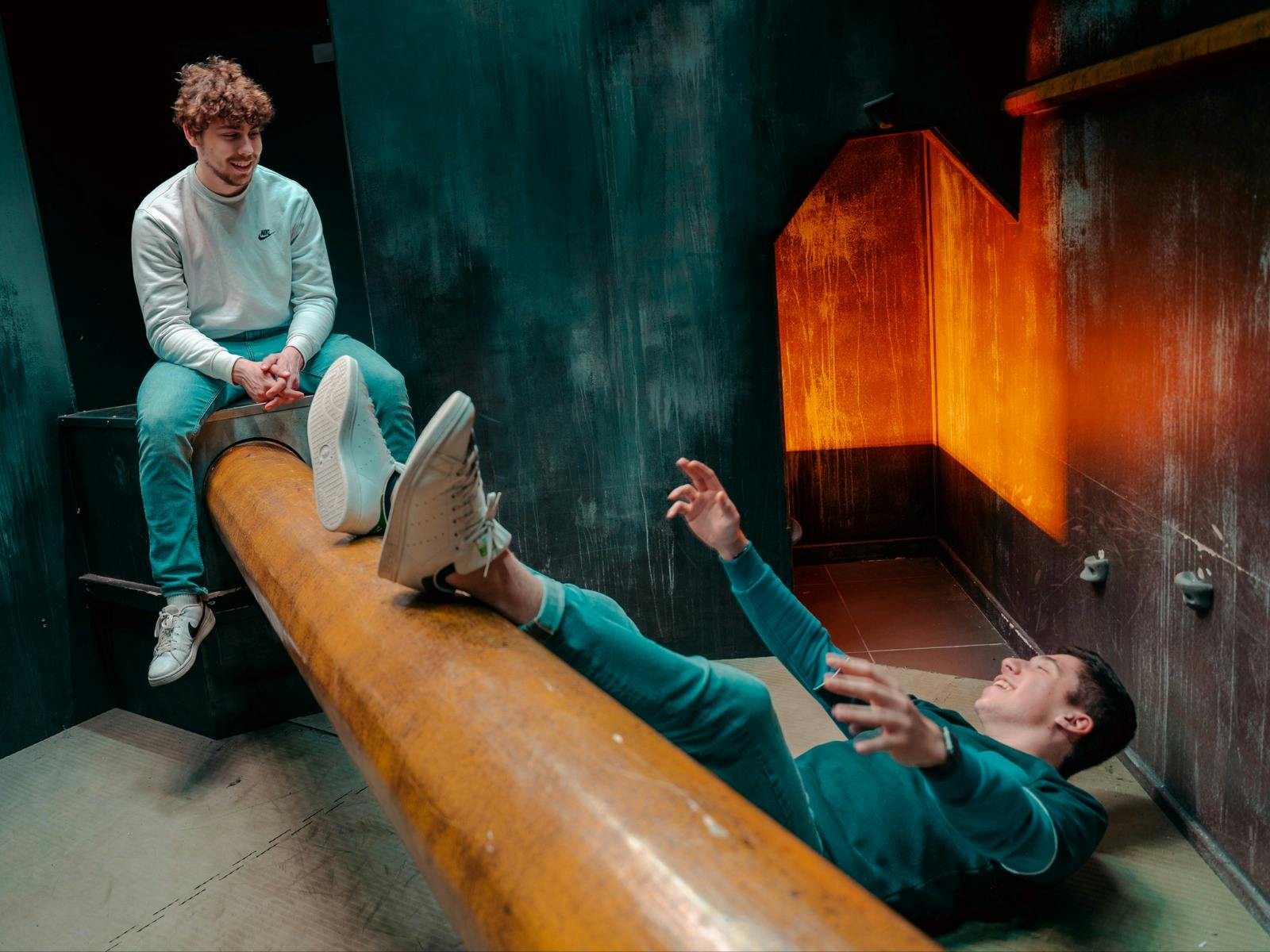 Prison Island Penrith