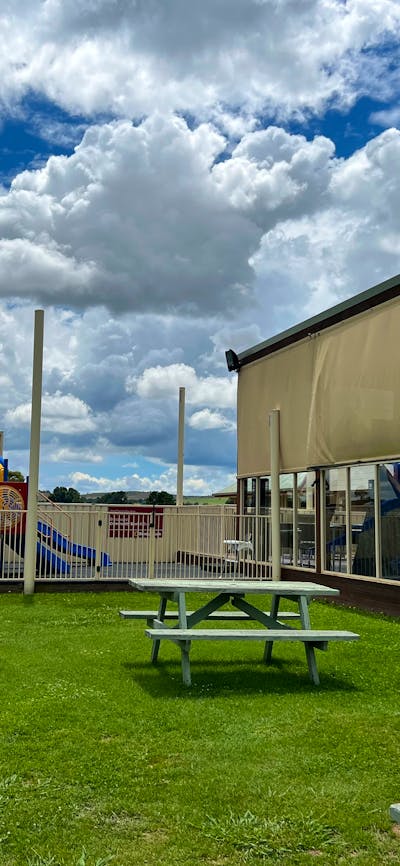 Outdoor Area/Kids Playground
