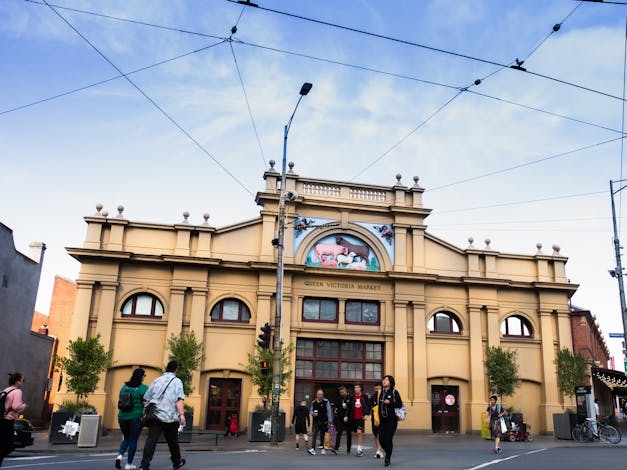 Queen Victoria Market