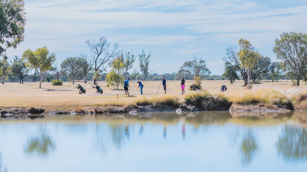 Tambo Golf Course