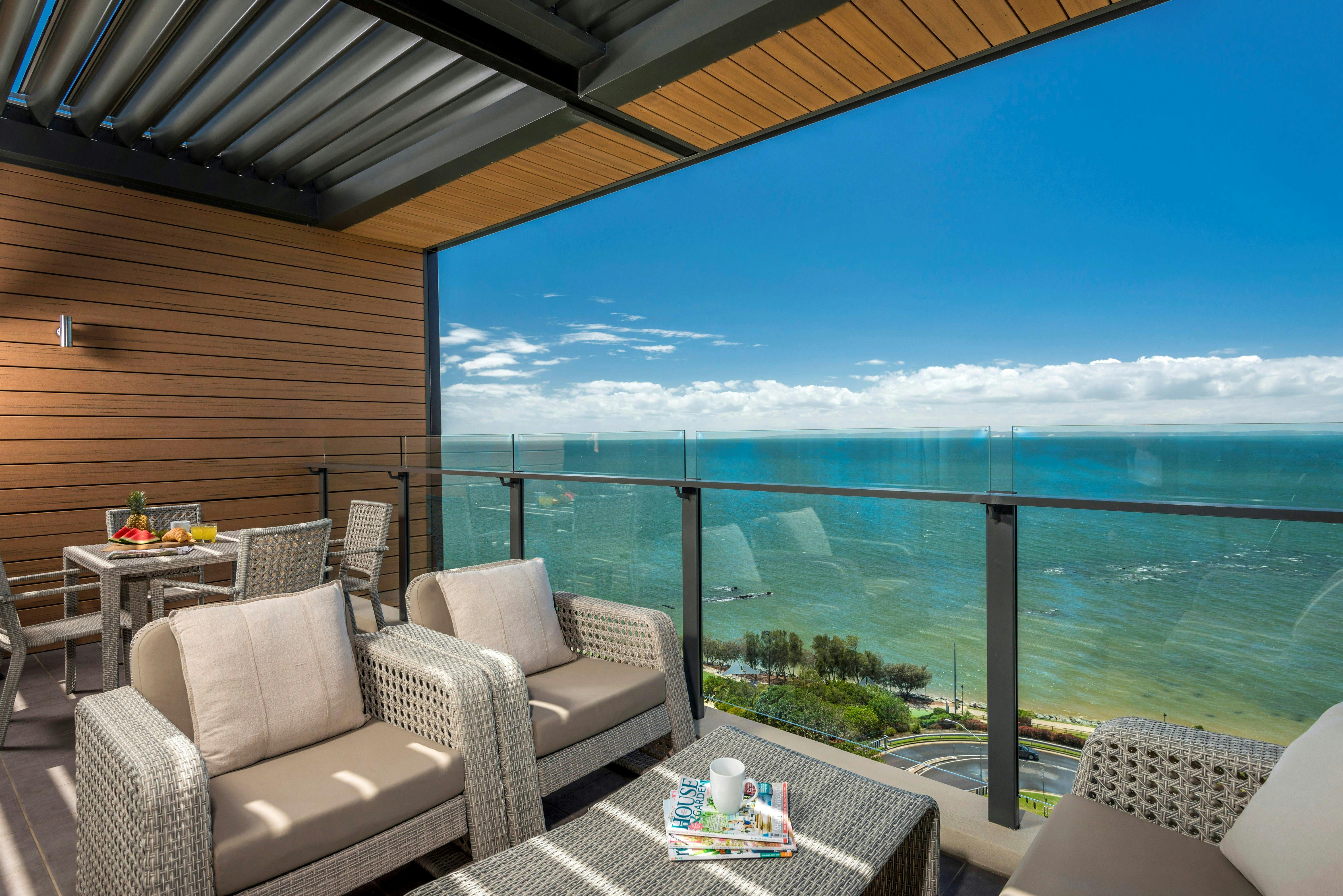 1 Bedroom Ocean