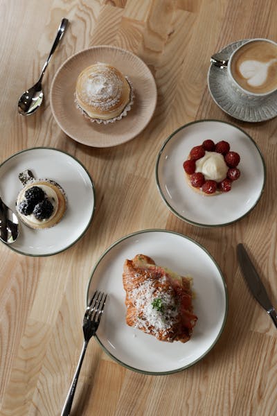 Patisserie & Farm Shop by Cheryse Zagler