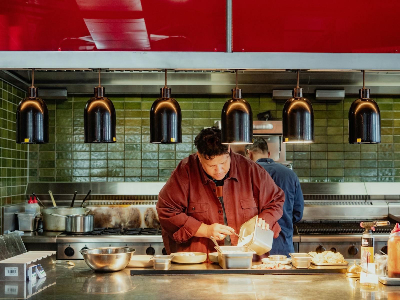 Kana Club at Button Bar