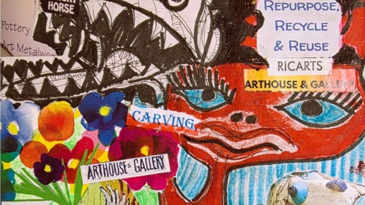 Exhibition Flyer Image