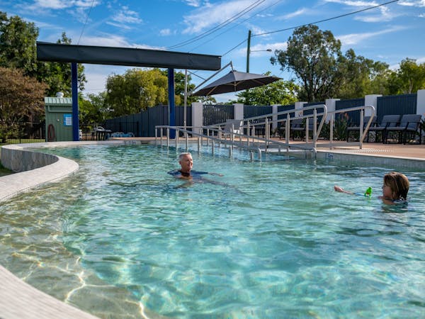 Artesian Pool Artesian Pool