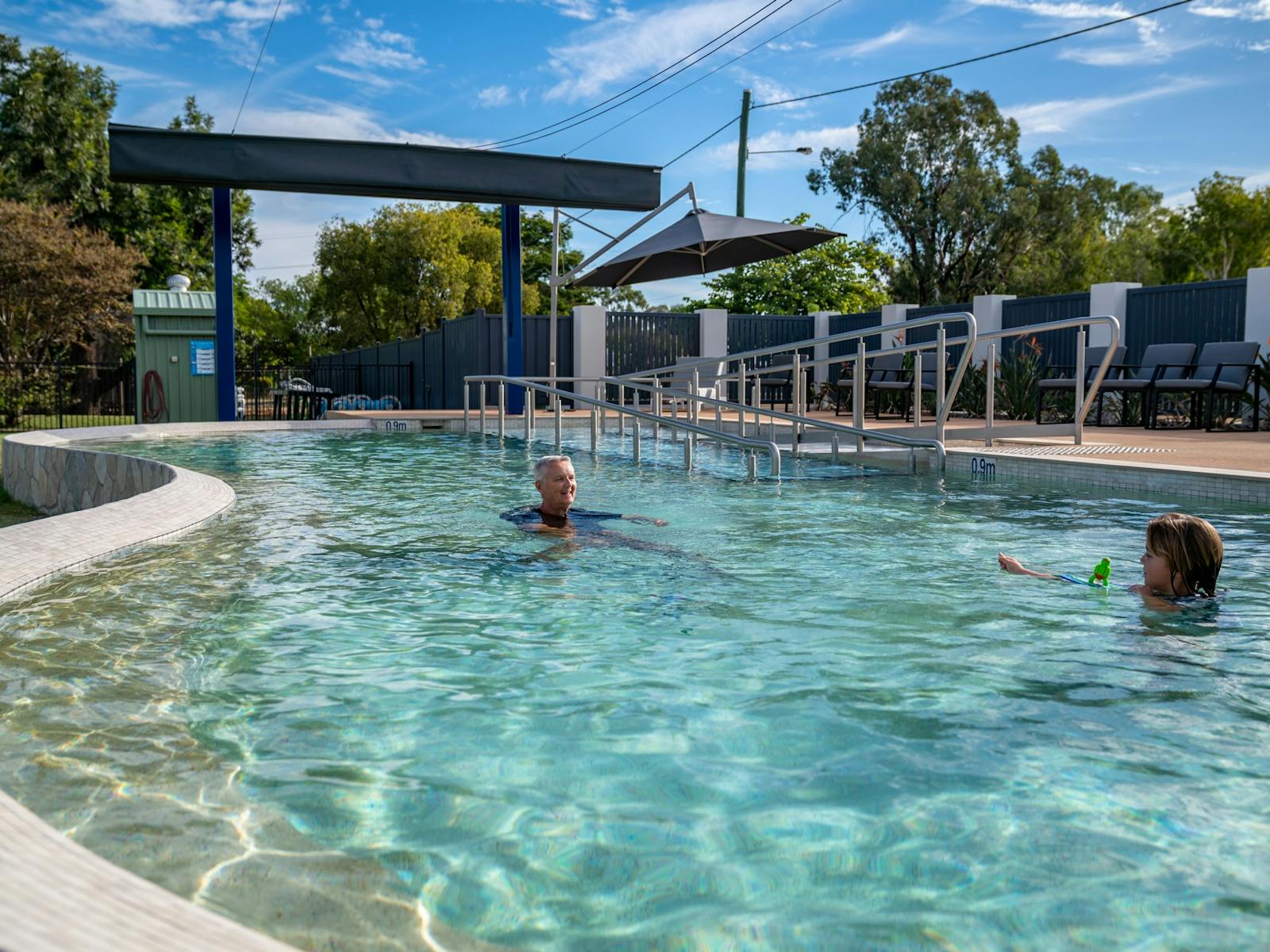 Artesian Pool Artesian Pool