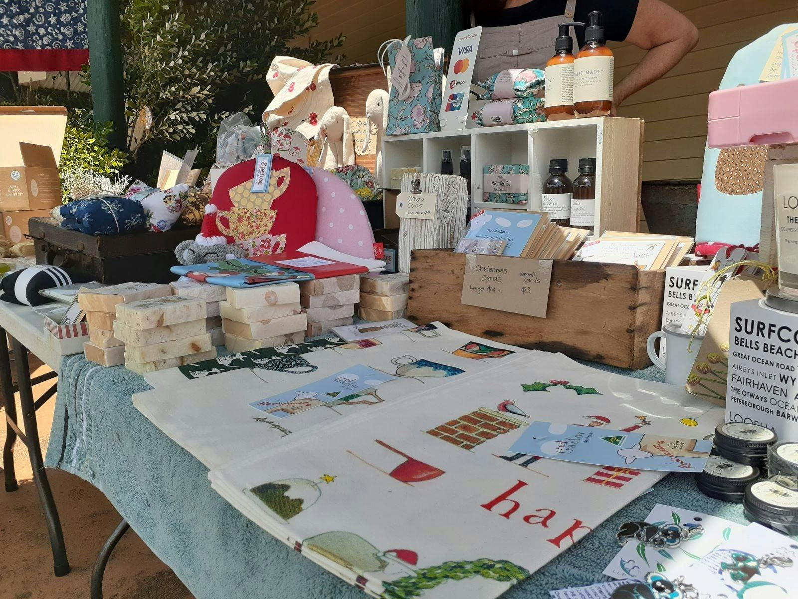 Port Campbell Summer Market