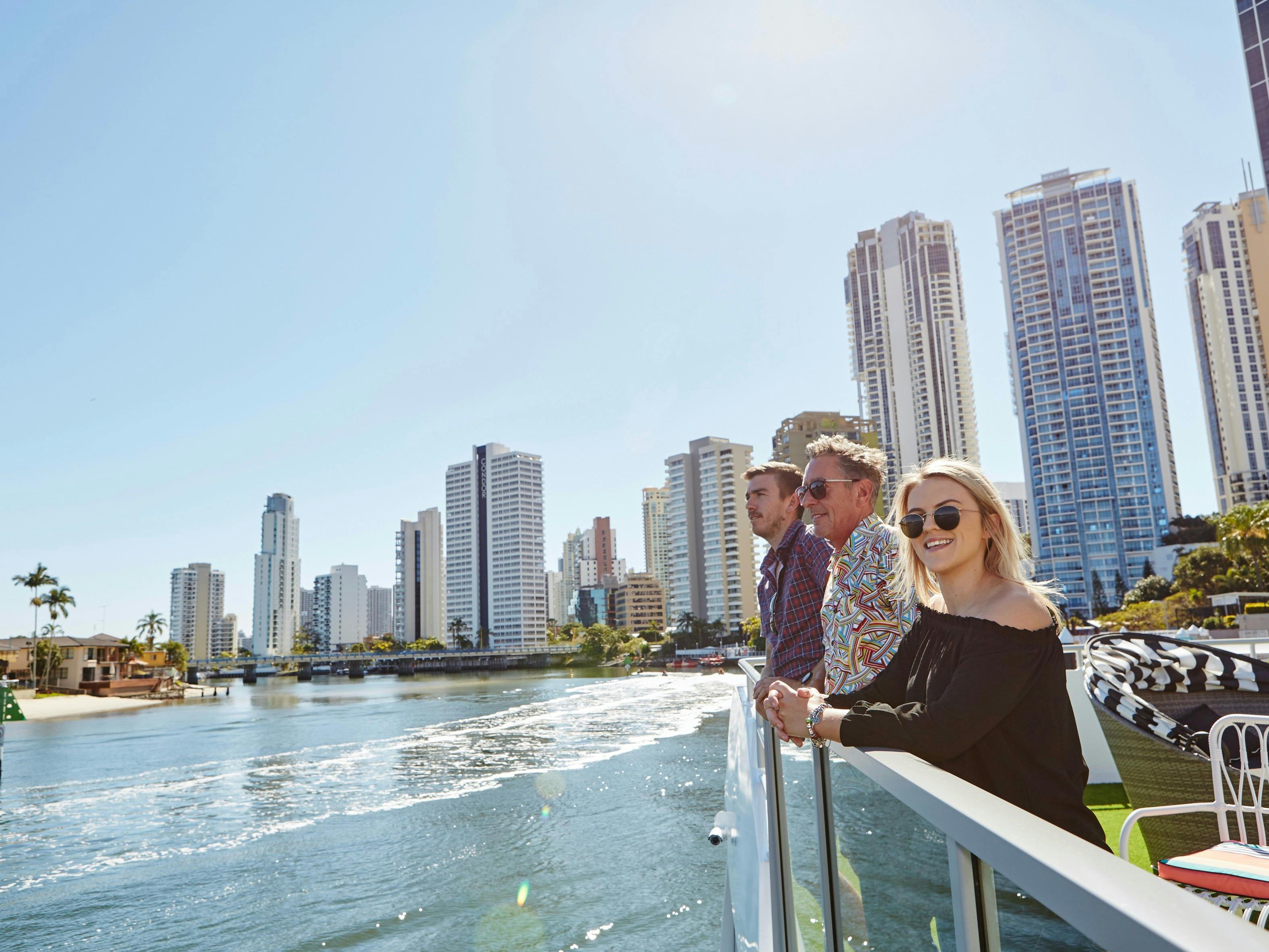SeaWorldCruises