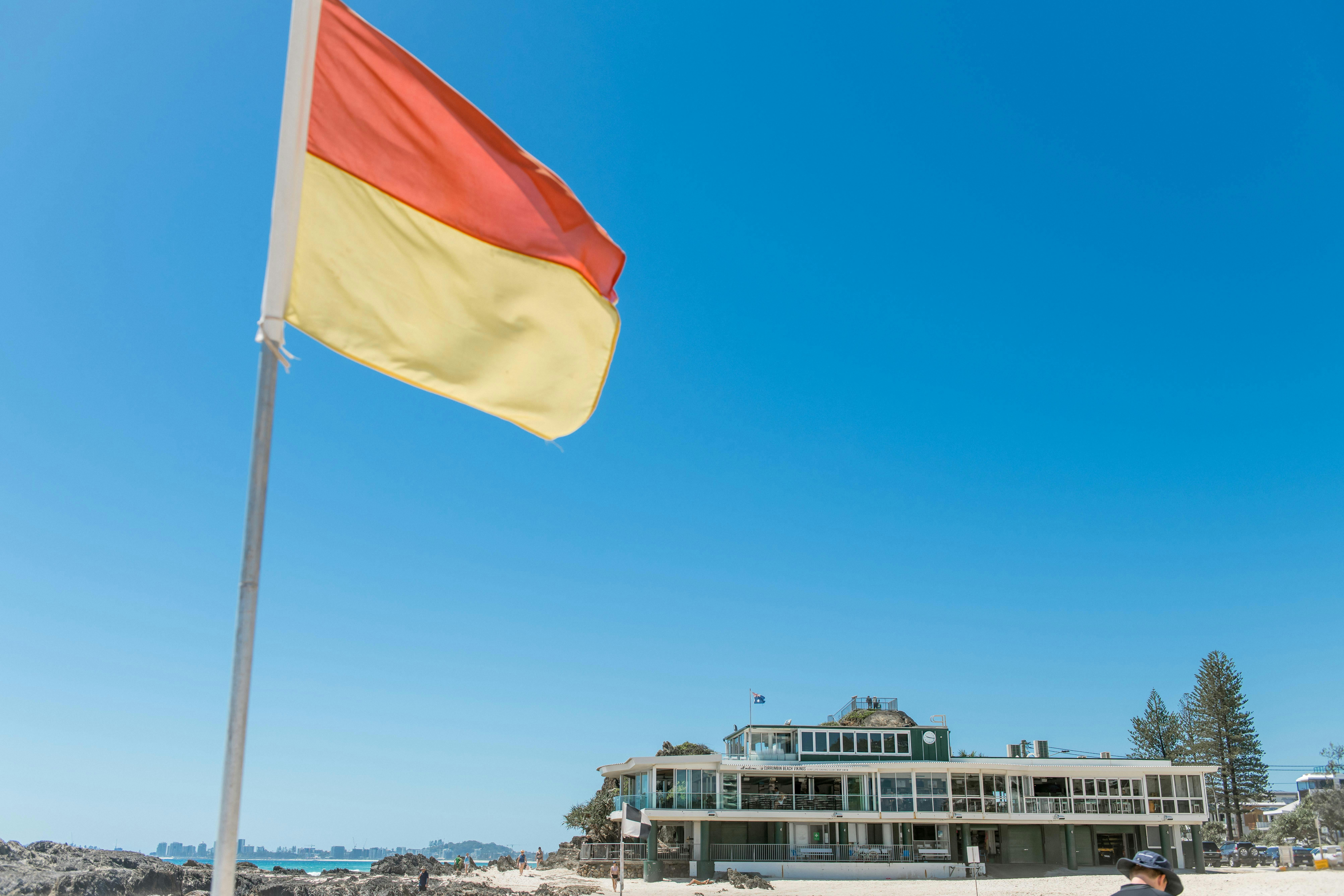 Currumbin Beach Vikings Surf Life Saving Club