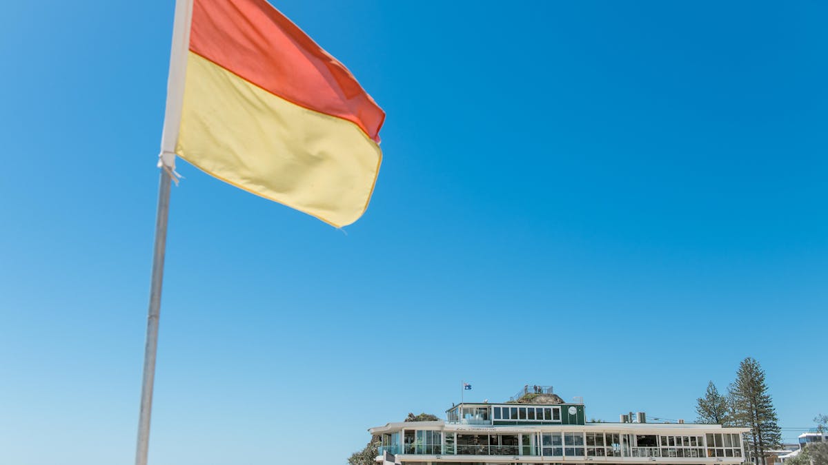 Currumbin Surf Club - Beach