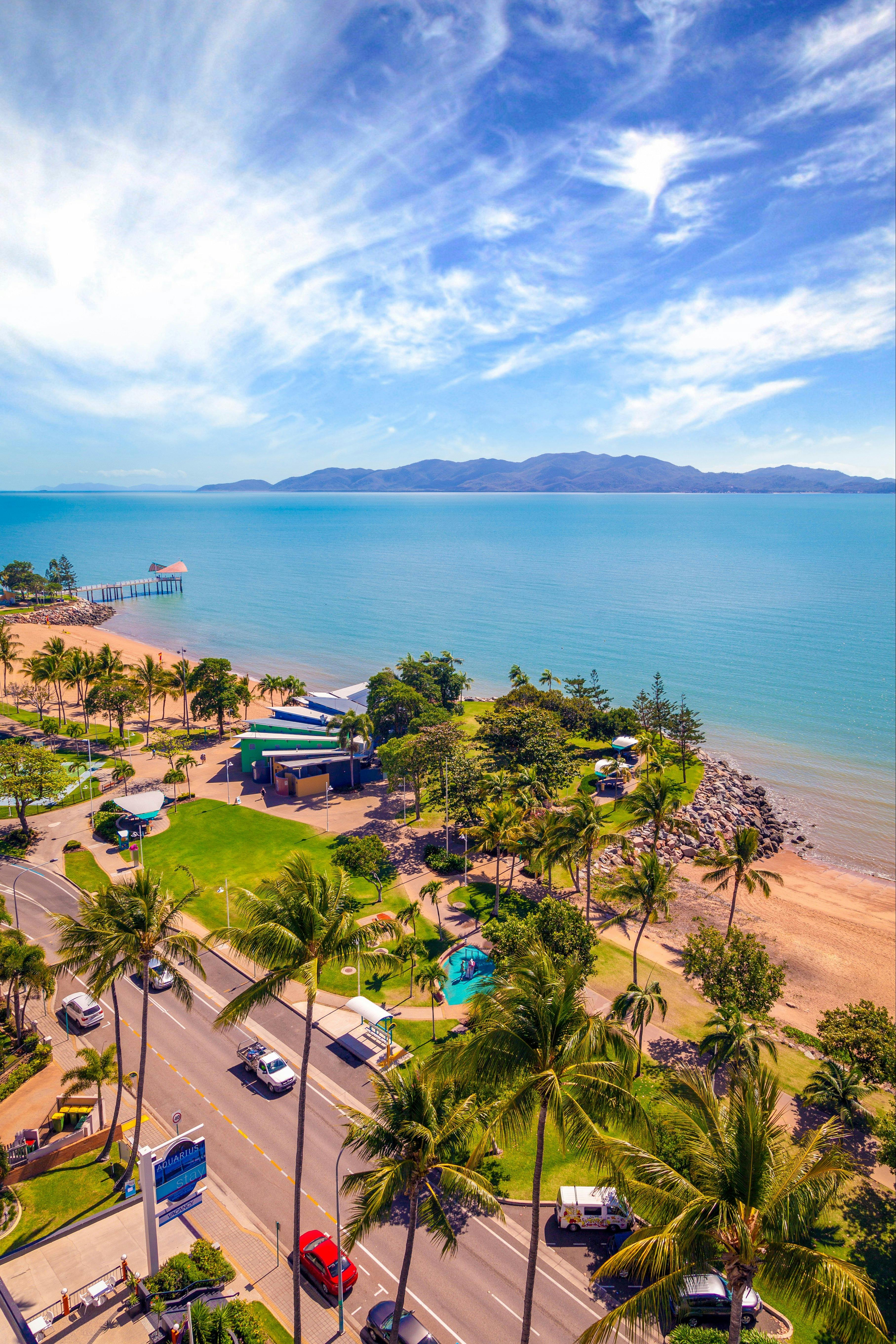 Townsville - Destination Information - Queensland