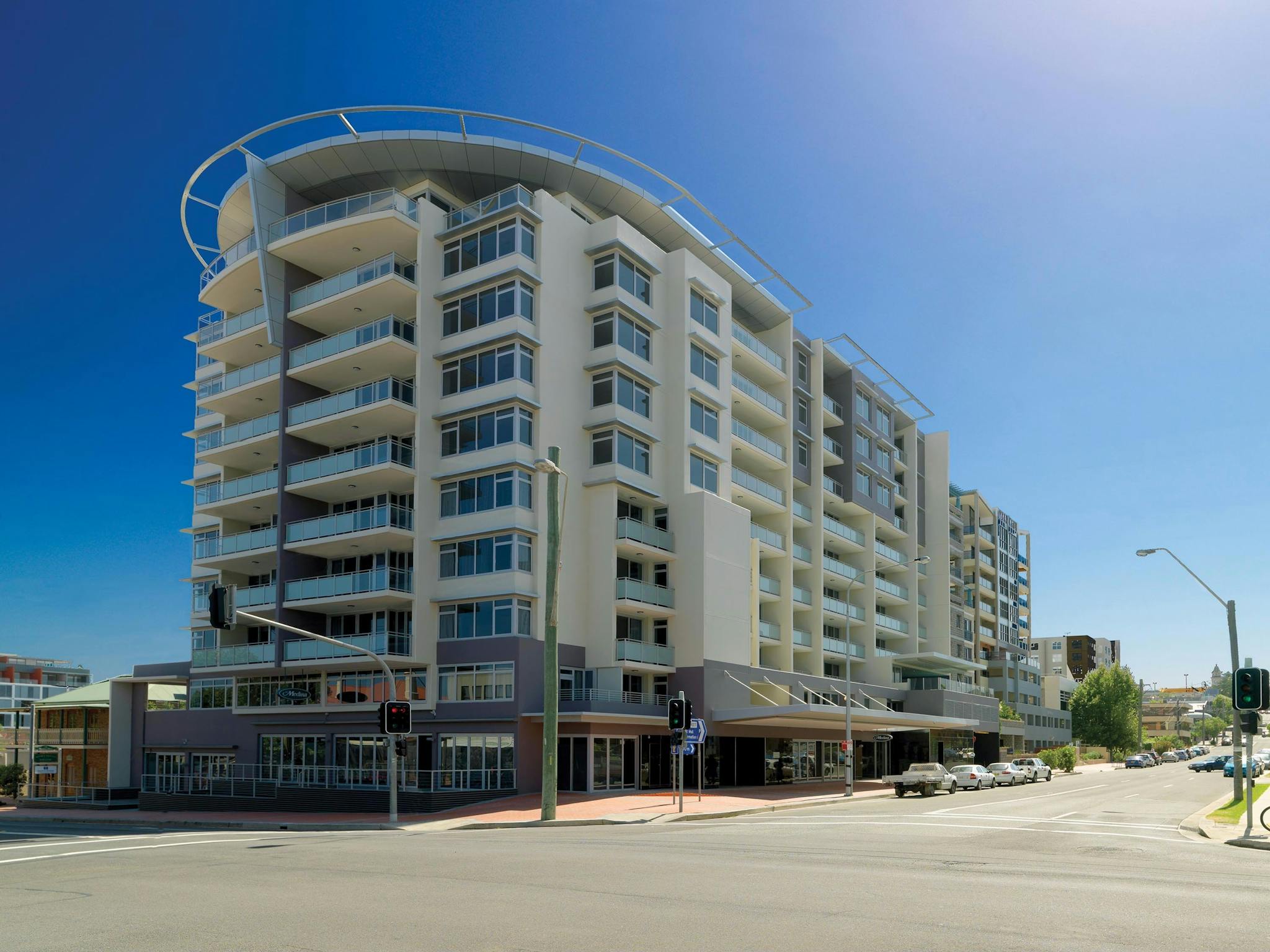 Adina Apartment Hotel Wollongong NSW Holidays & Things to Do, Attractions and