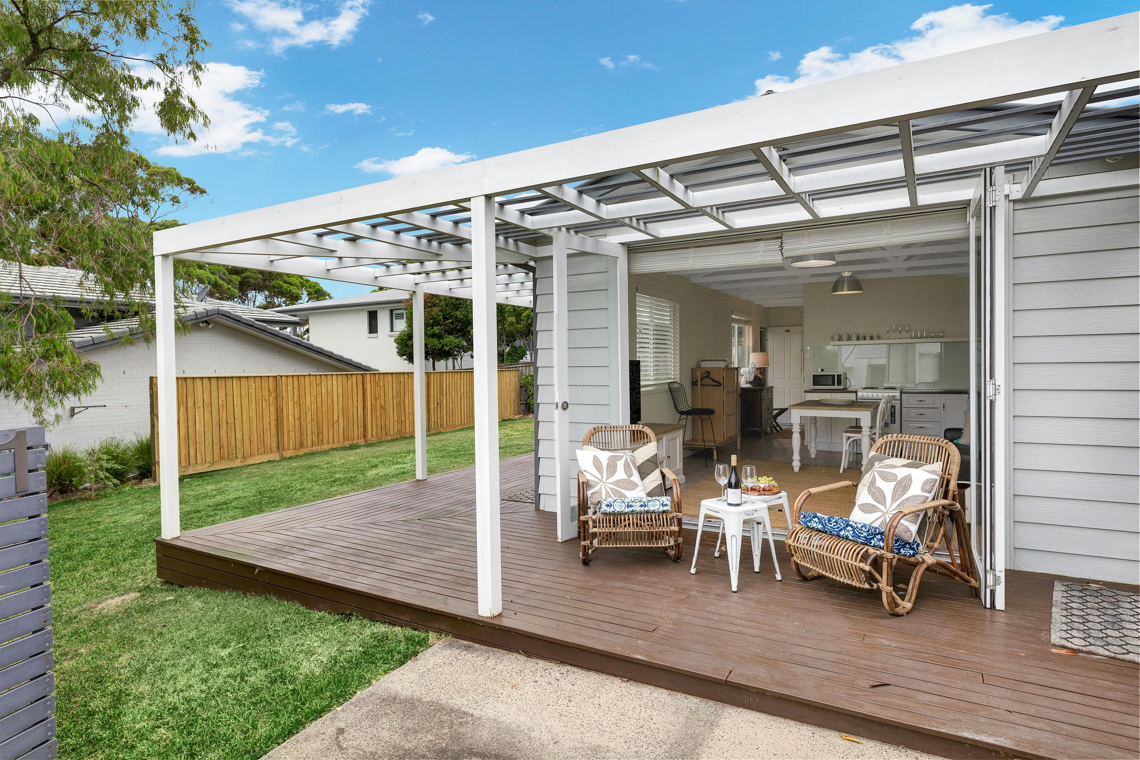 Seascape - Hyams Beach