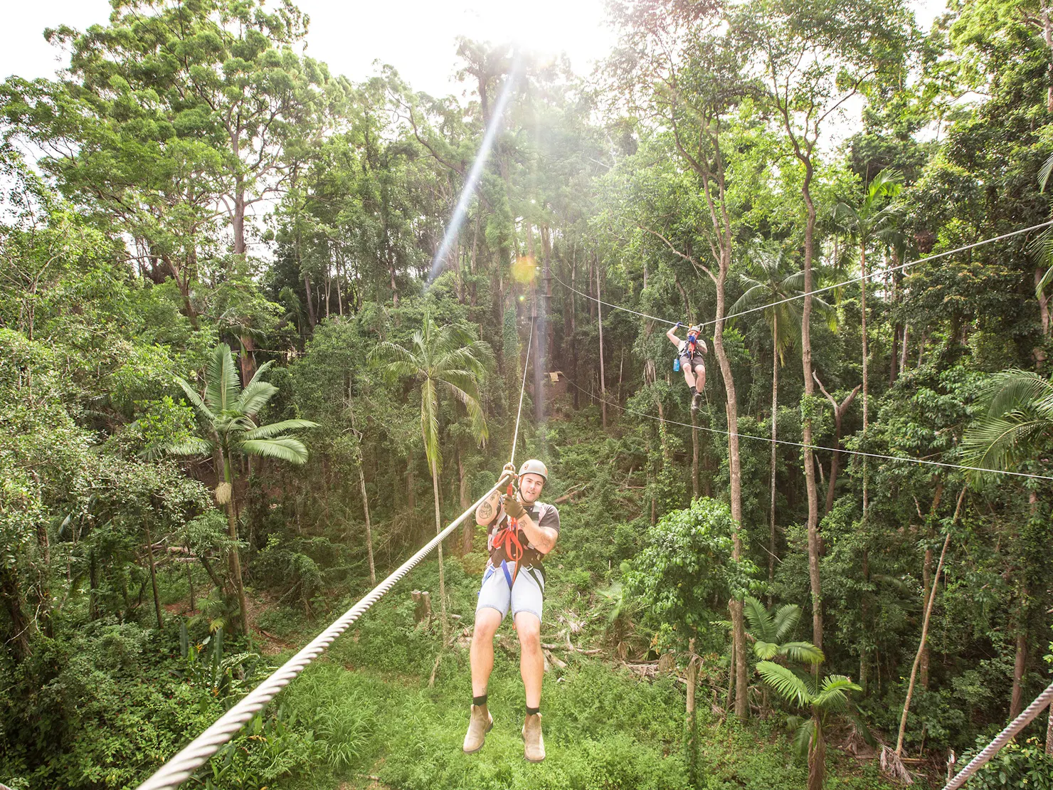 Australia's largest adventure park