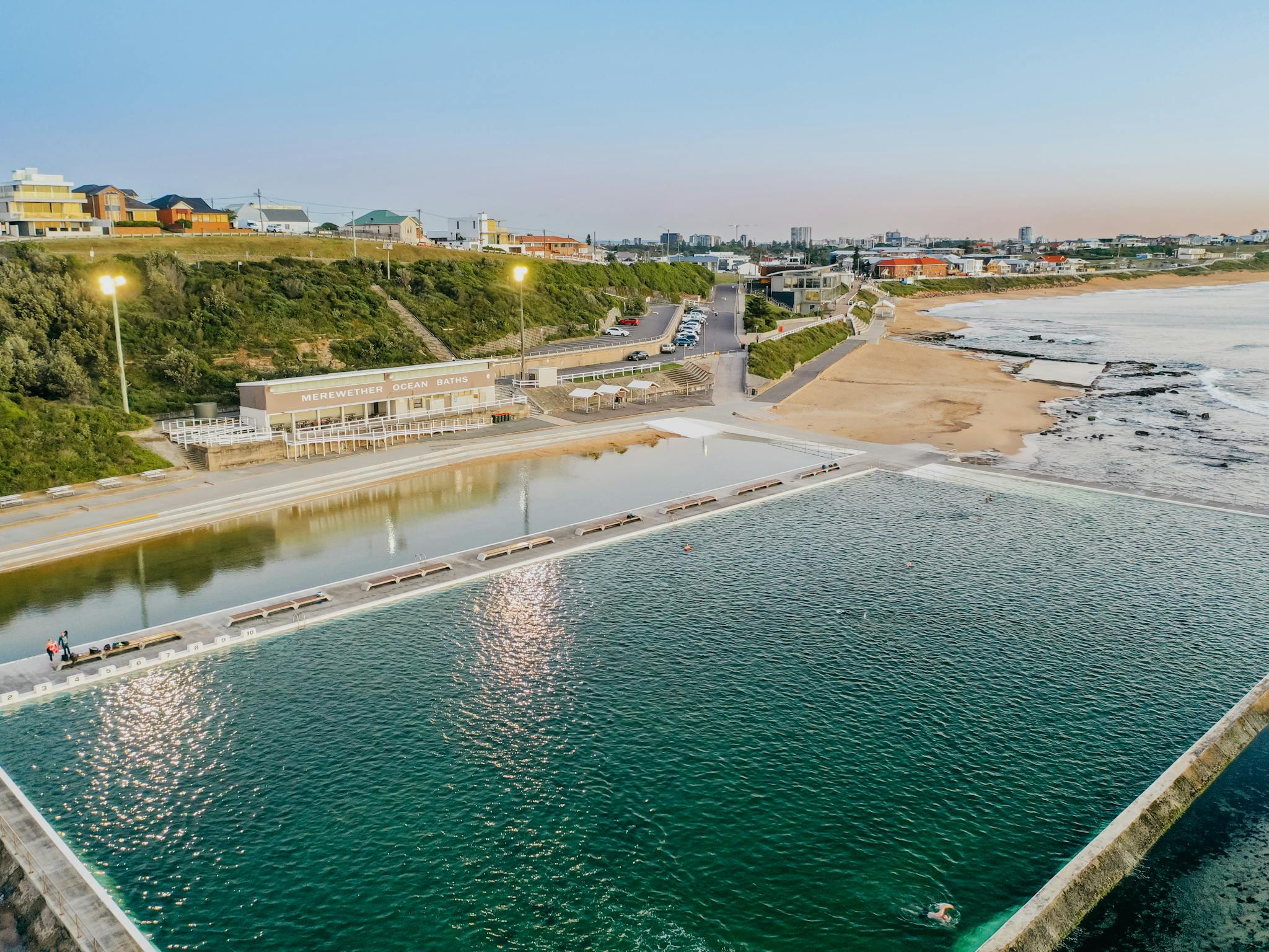 Merewether Ocean Baths