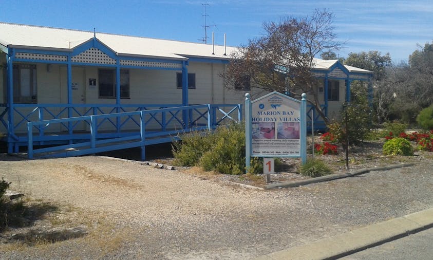 Marion Bay Holiday Villas