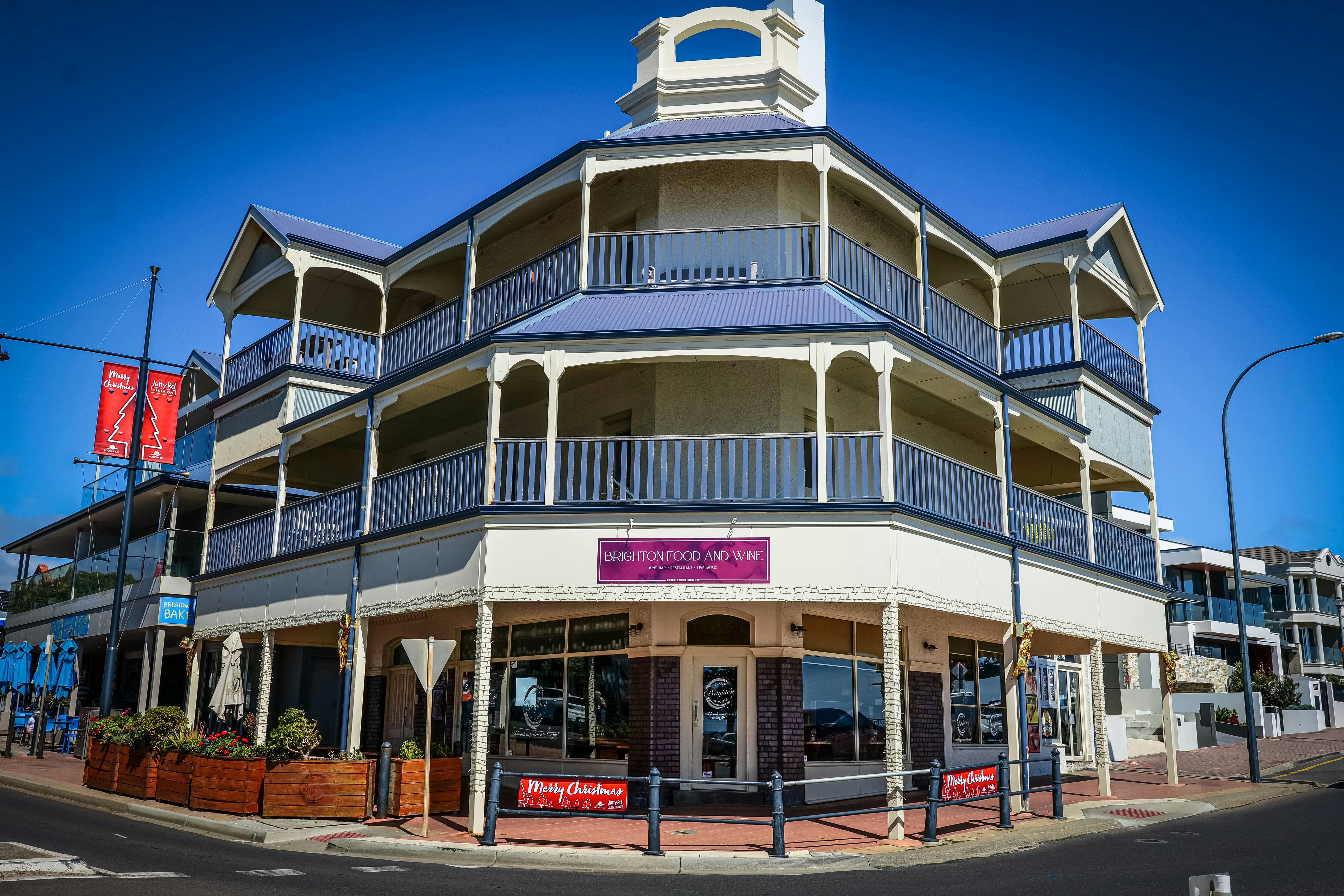 Brighton Food and Wine