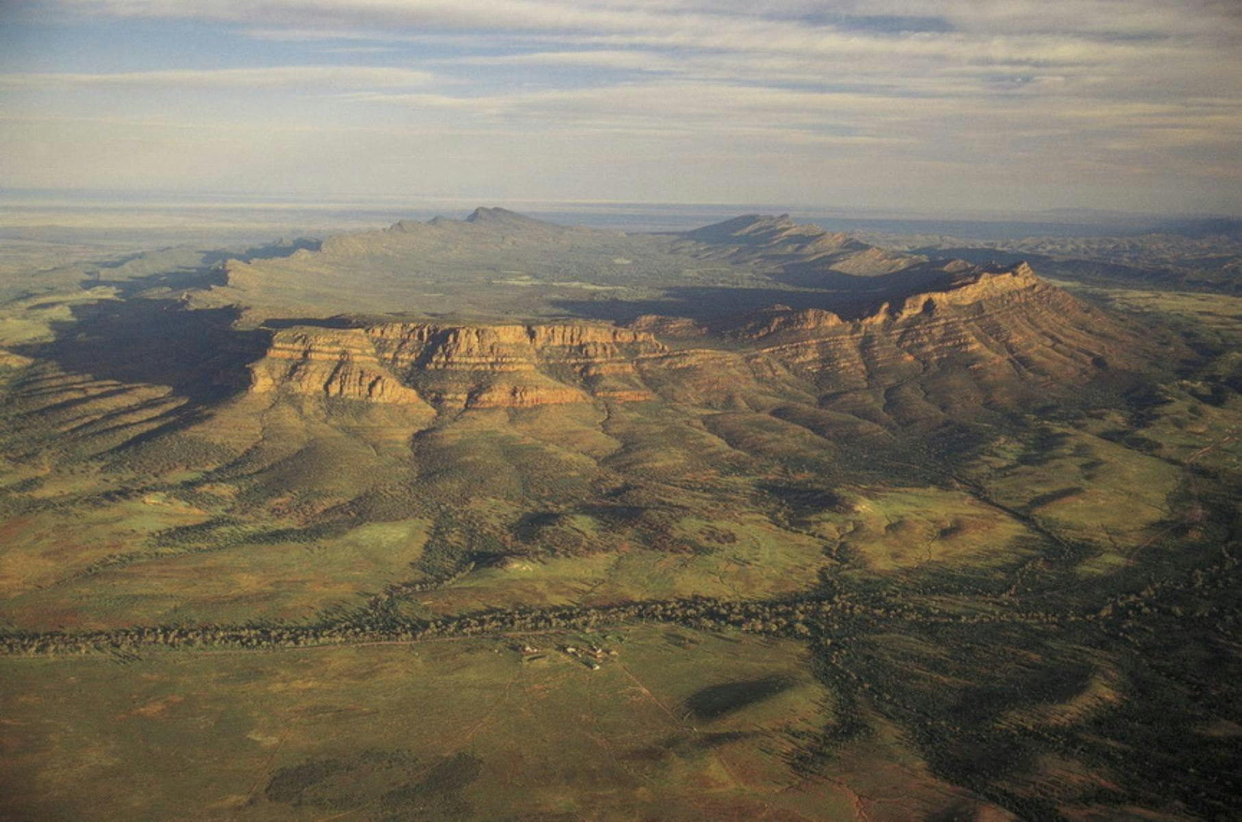 Wilpena Pound
