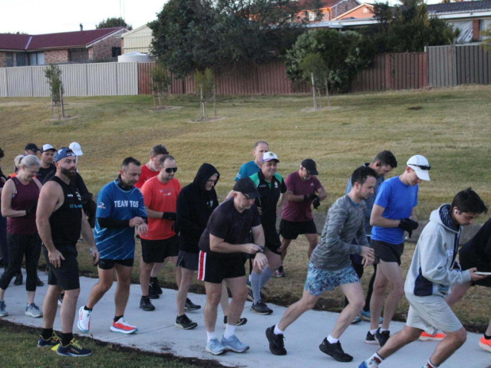 Campbelltown Park Run