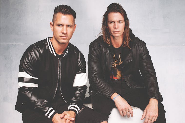 Ministry of Sound Reunion with Stafford Bros & TV Rock