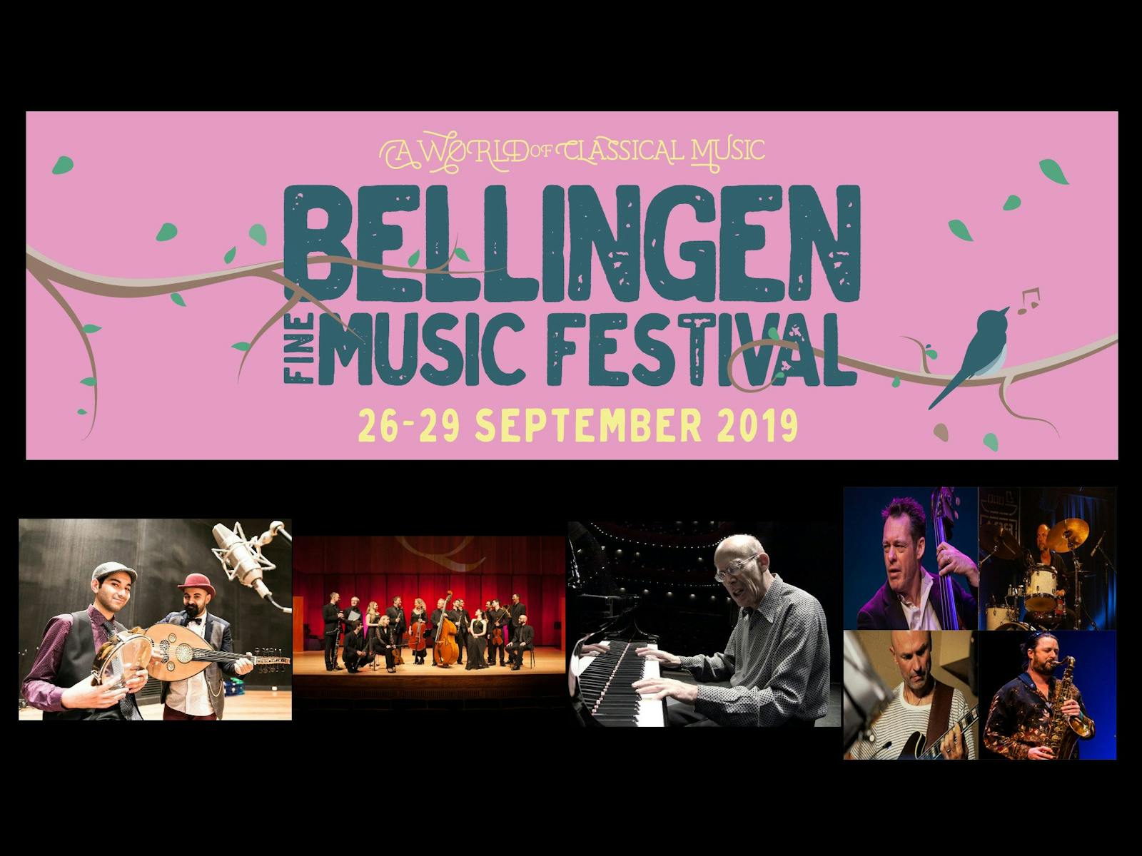 Image for Bellingen Fine Music Festival