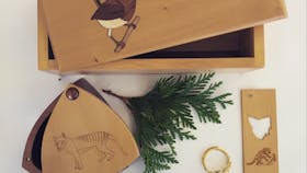 Under The Oak Handmade Gallery and Gifts