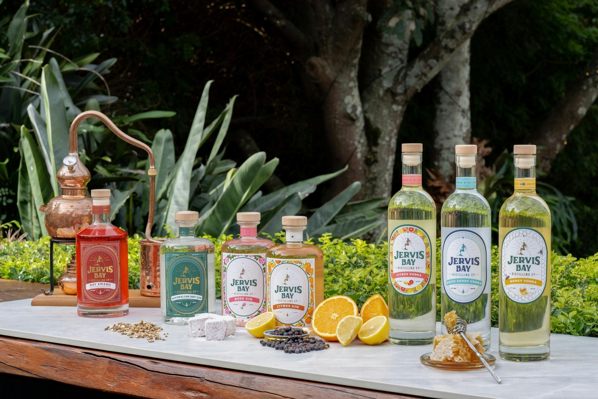 Jervis Bay Distilling Co.
