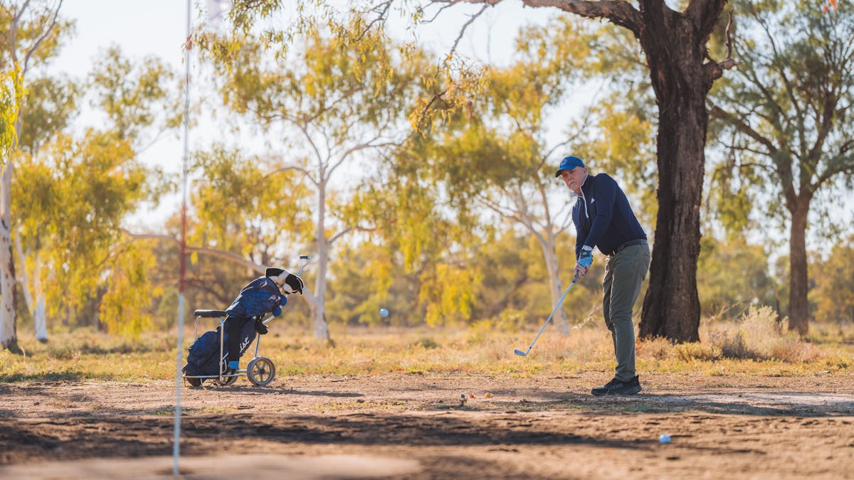 Cunnamulla Golf Course