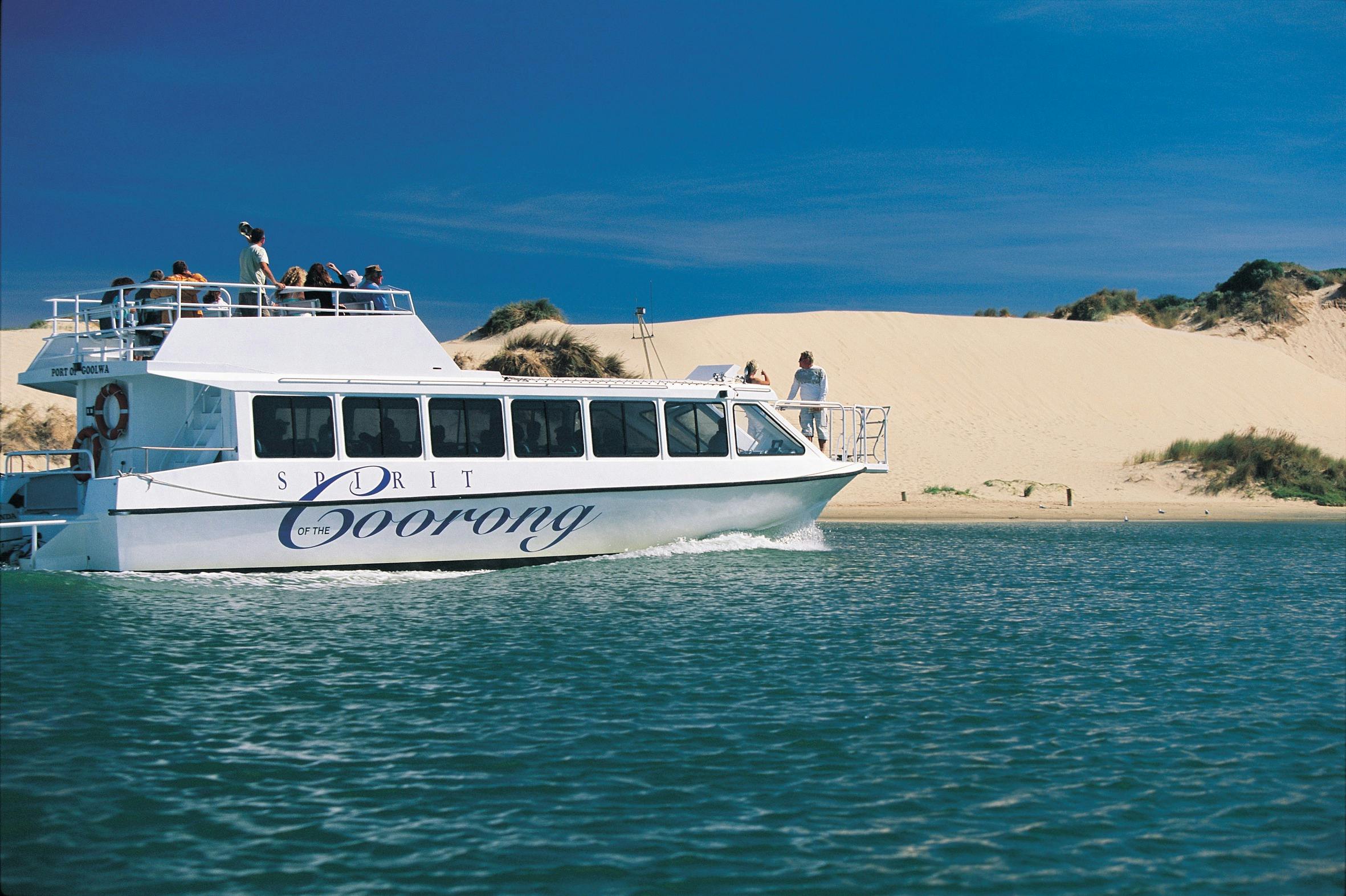 Spirit of Coorong - Lakes and Coorong