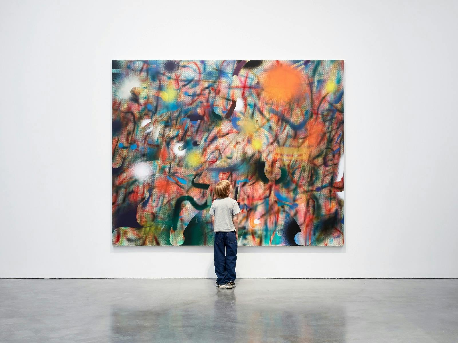 Julie Mehretu: A Transcore of the Radical Imaginatory