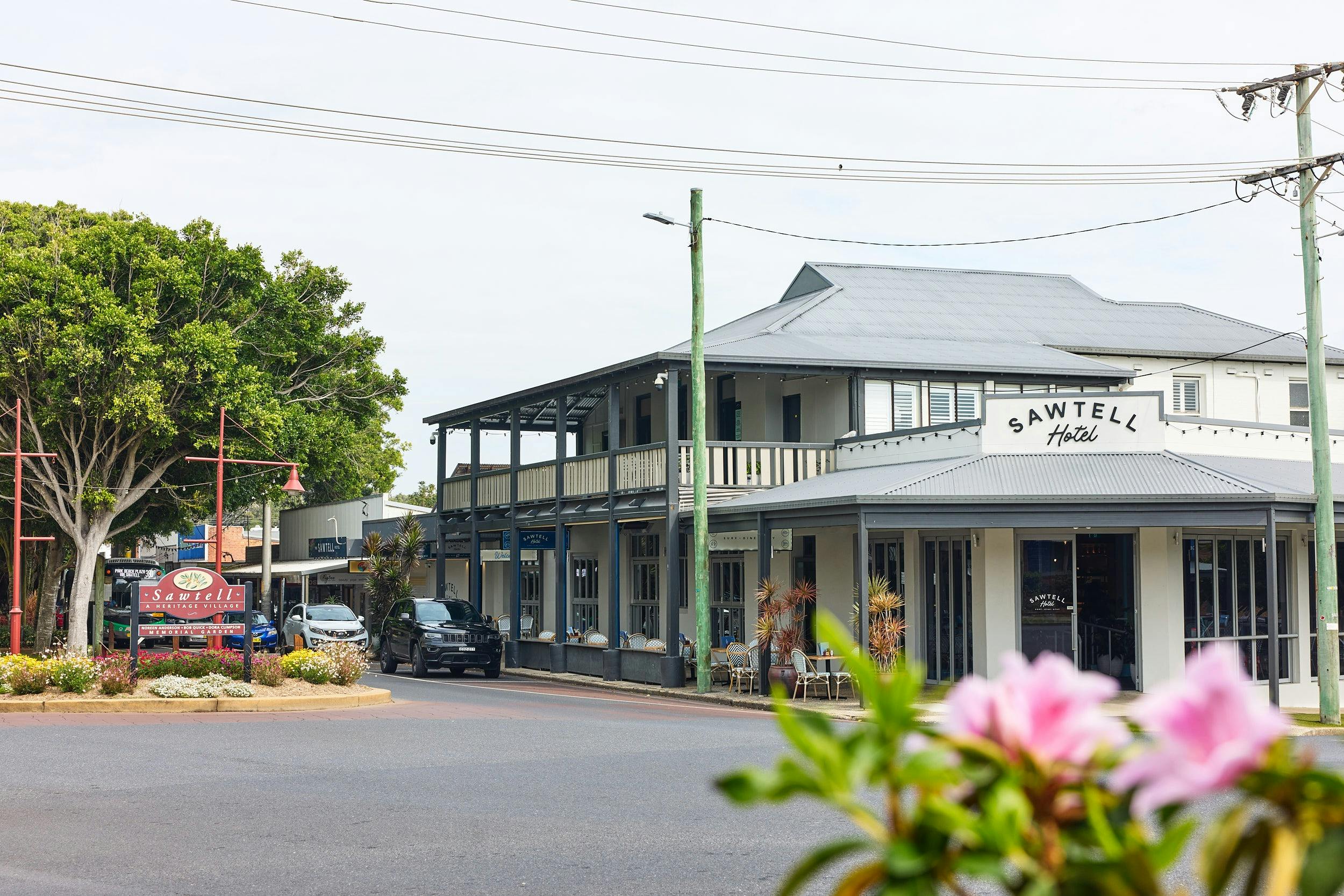 Sawtell Hotel