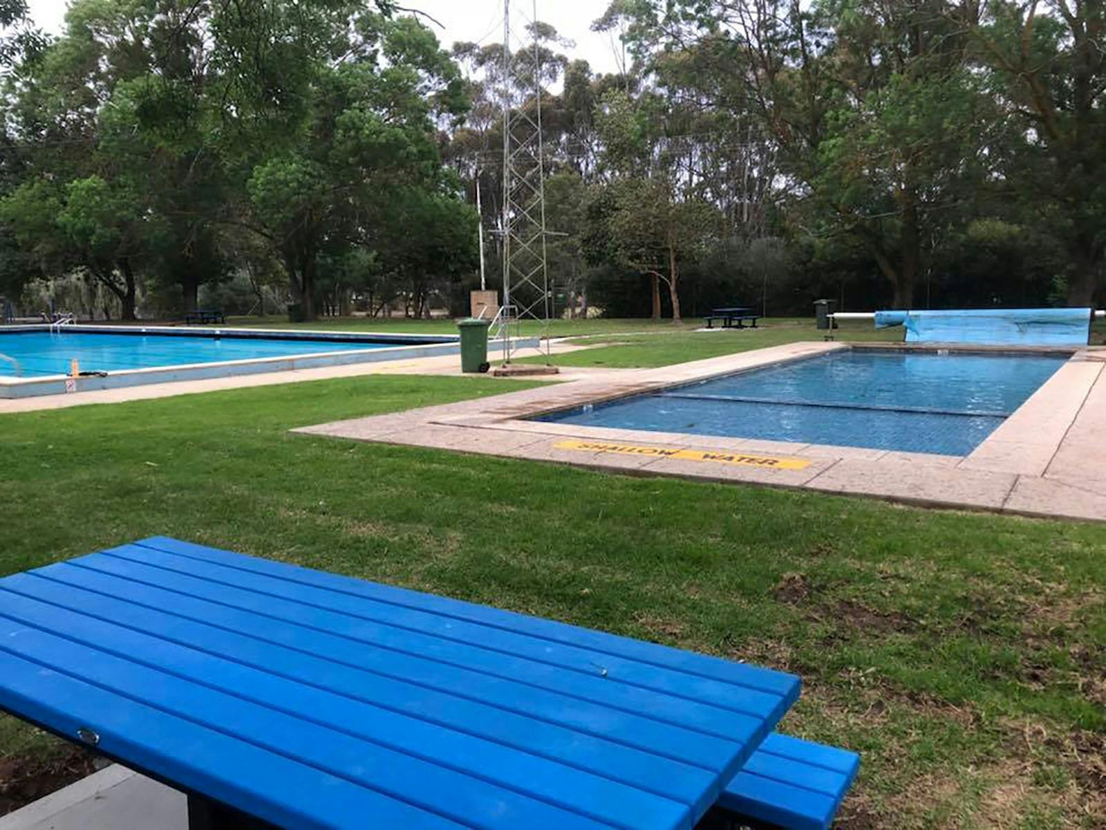 Riverton Outdoor Pool