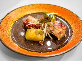 Miki's Open Kitchen