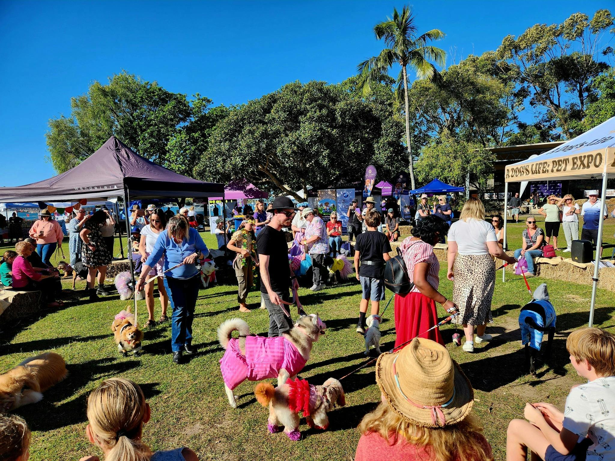 A Dog's Life Pet Expo