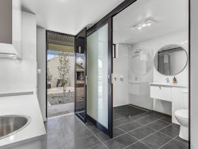 Property Internal Entrance